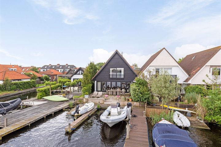 Foto van woning Julianalaan 62e, Kaag