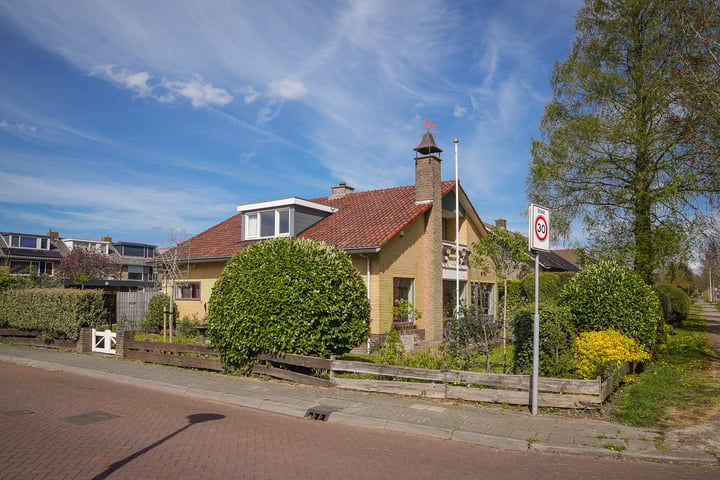 Julianalaan 66 in Culemborg