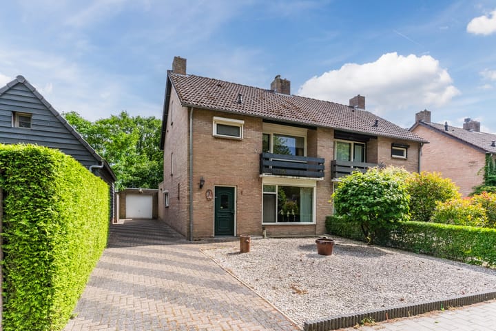 Foto van woning Julianalaan 7, Hapert