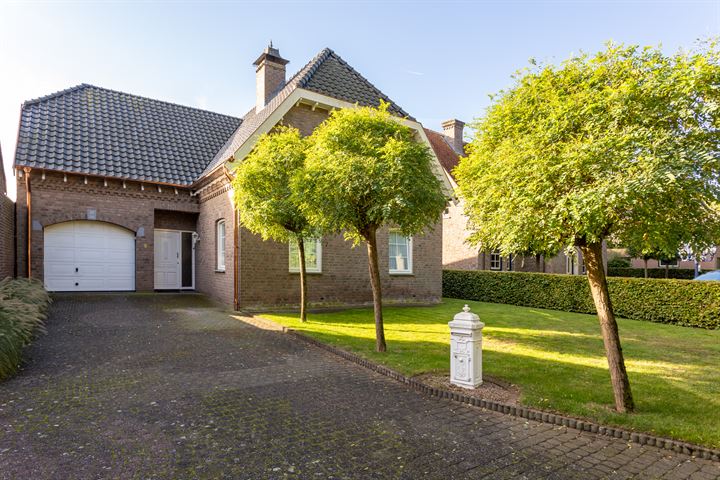 Julianalaan 8 in Papenhoven foto