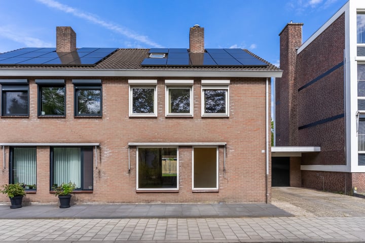 Julianalaan 86 in Oss