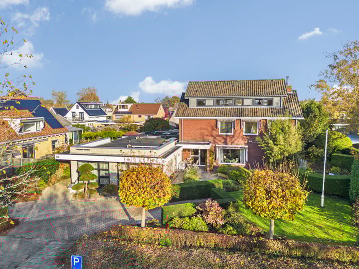 Foto van woning Julianalaan 9, Zwaag