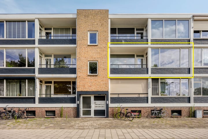 Foto van woning Julianalaan 96, Oss