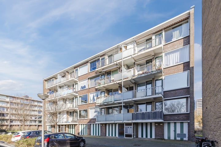 Julianaplantsoen 207 in Diemen foto