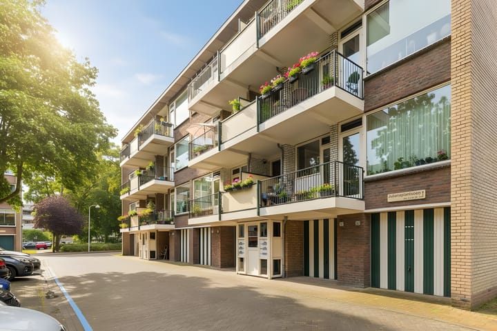 Foto van woning Julianaplantsoen 32, Diemen