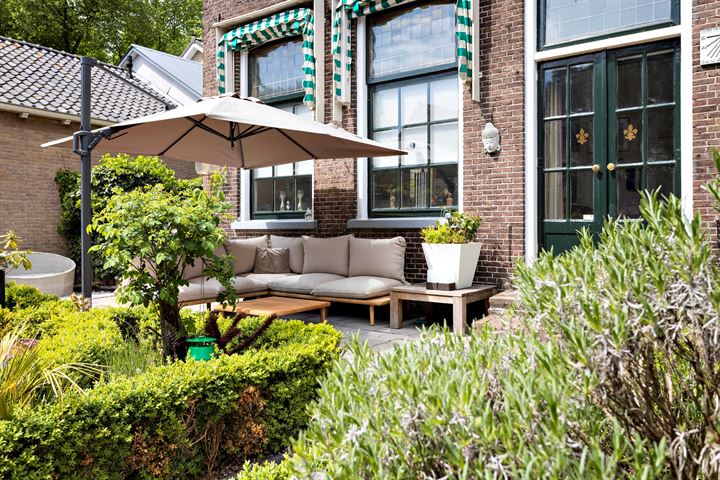 Julianaplantsoen 4 in Woudsend foto