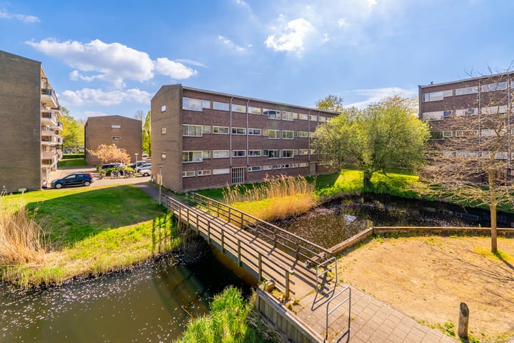 Julianaplantsoen 87 in Diemen foto