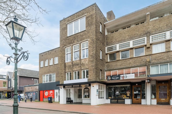 Julianaplein 13B in Bussum foto