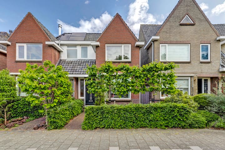 Foto van woning Julianaplein 17, Boskoop