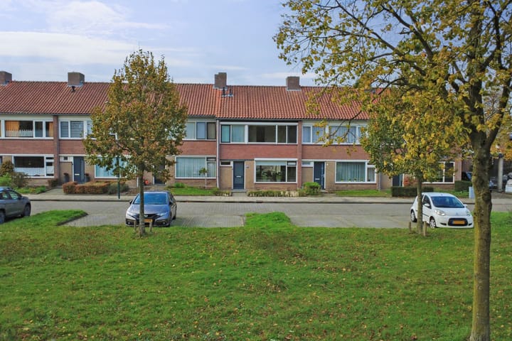 Julianaplein 19 in Bladel foto