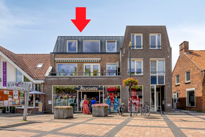 Julianaplein 4c in Zetten foto
