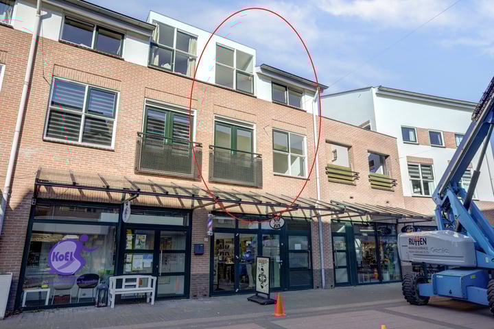 Foto van woning Julianaplein 83, Beuningen Gld