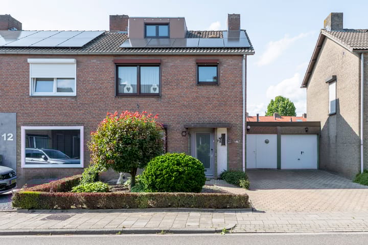 Foto van woning Julianastraat 10, Einighausen