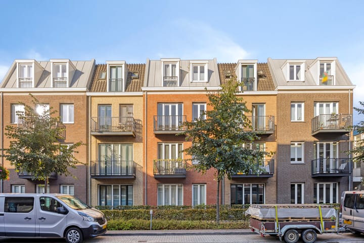 Julianastraat 11B in Uden foto