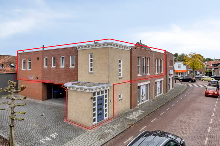 Foto van woning Julianastraat 12, Oud-Beijerland