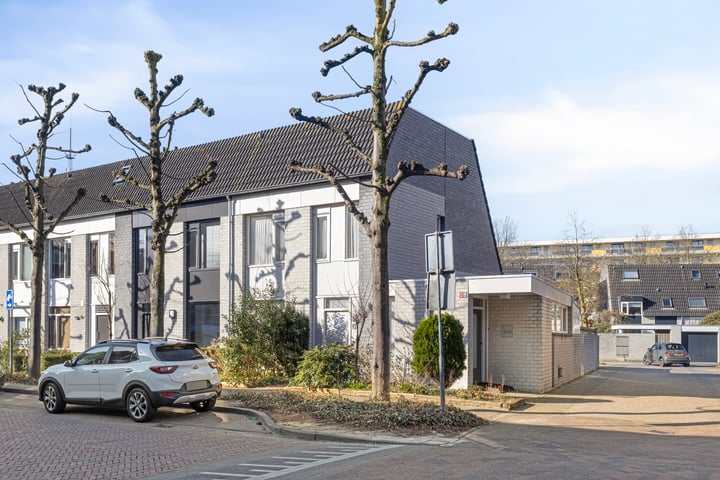 Julianastraat 13 in Uden foto