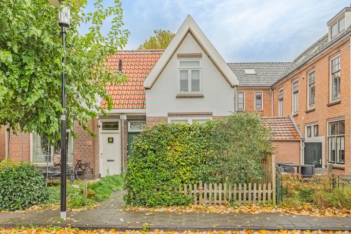 Julianastraat 15 in Woerden foto
