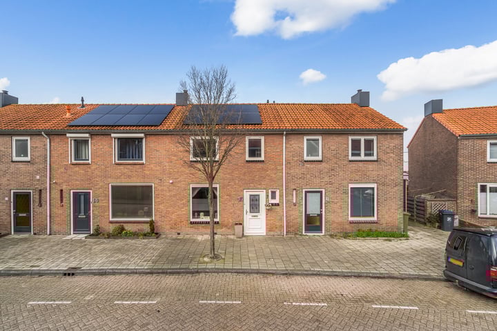 Julianastraat 16 in Poeldijk foto