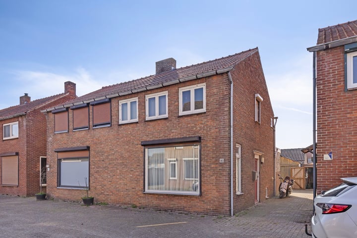 Foto van woning Julianastraat 16, Sas van Gent