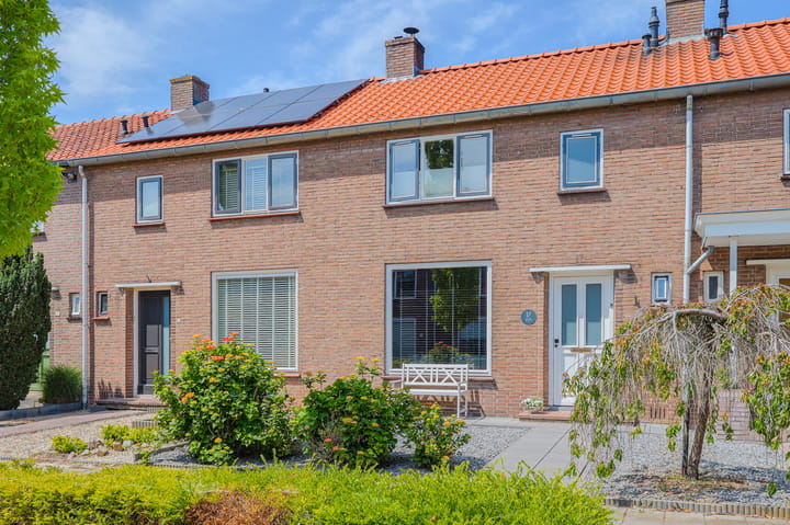 Foto van woning Julianastraat 17, Groot-Ammers