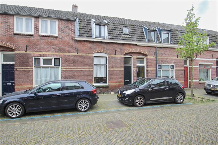 Julianastraat 17 in Boxtel foto