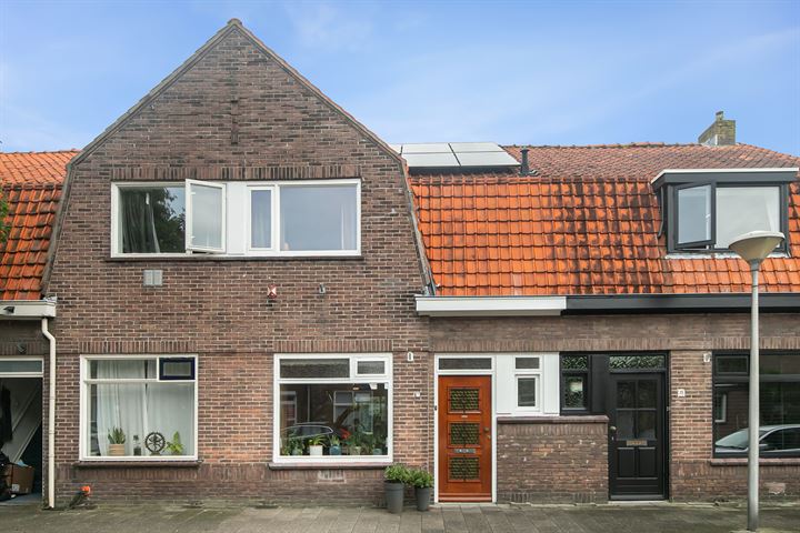 Julianastraat 17 in Kampen foto