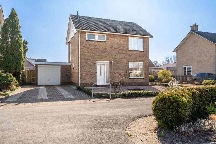 Foto van woning Julianastraat 17, Beerta