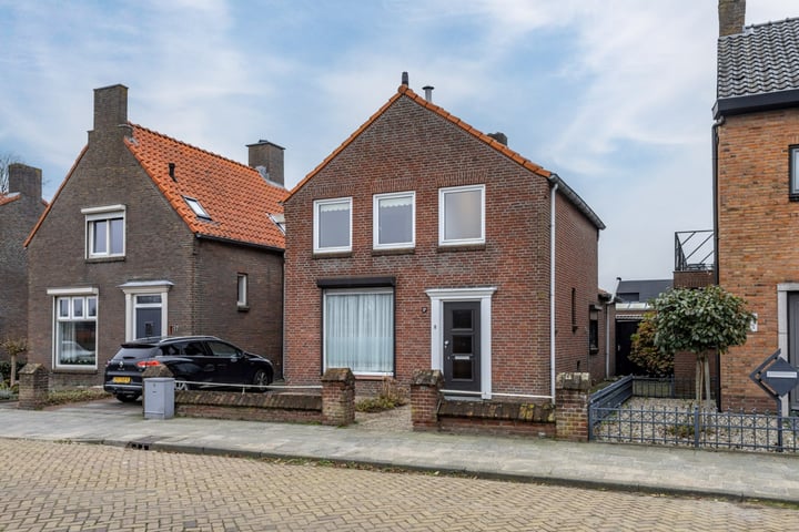 Foto van woning Julianastraat 17A, Kaatsheuvel