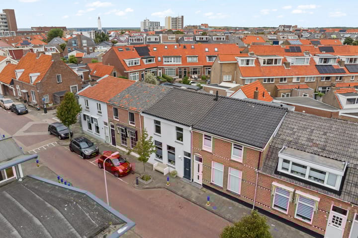 Julianastraat 18 in Noordwijk