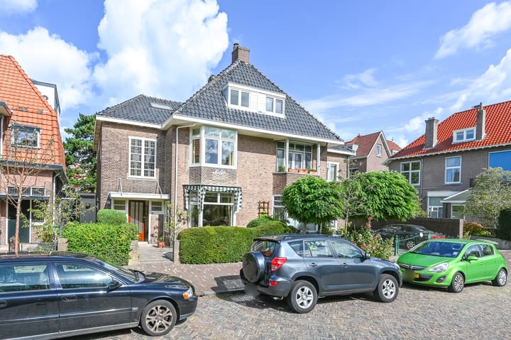 Julianastraat 19 in Haarlem