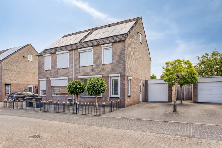 Foto van woning Julianastraat 1f, Sas van Gent