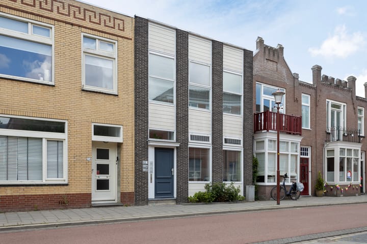 Julianastraat 22 in Purmerend foto