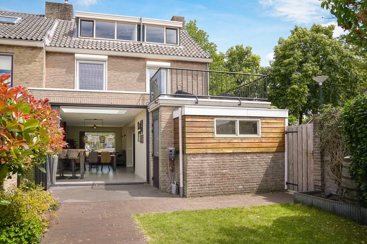Julianastraat 23 in Schijndel foto