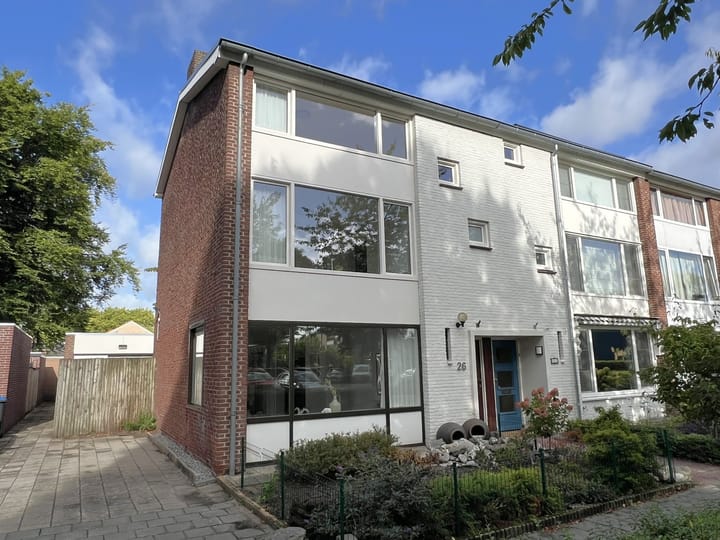 Foto van woning Julianastraat 26, Valkenswaard