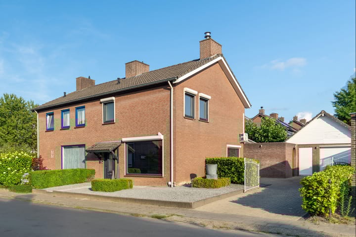 Julianastraat 26 in Merkelbeek foto
