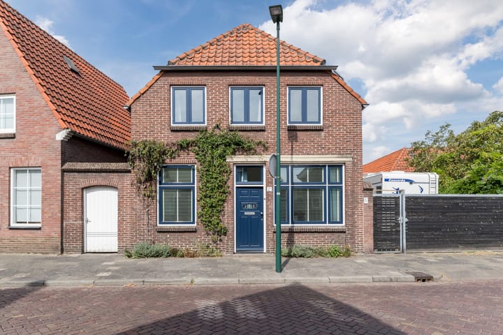 Julianastraat 2A in Dongen foto