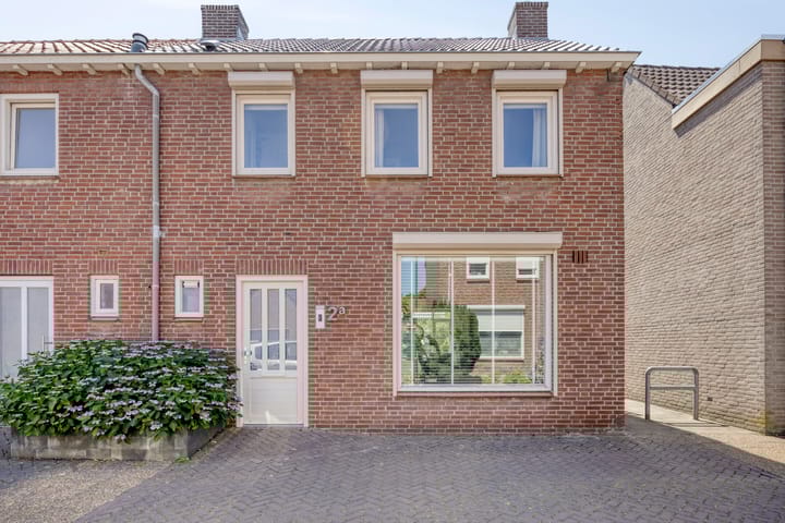 Foto van woning Julianastraat 2a, Boxmeer