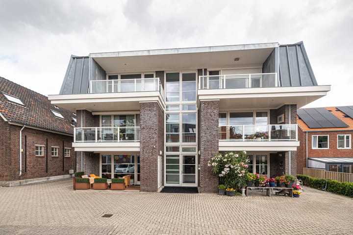 Foto van woning Julianastraat 2l, Berkel en Rodenrijs
