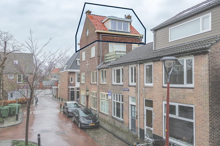 Foto van woning Julianastraat 31B, Alkmaar