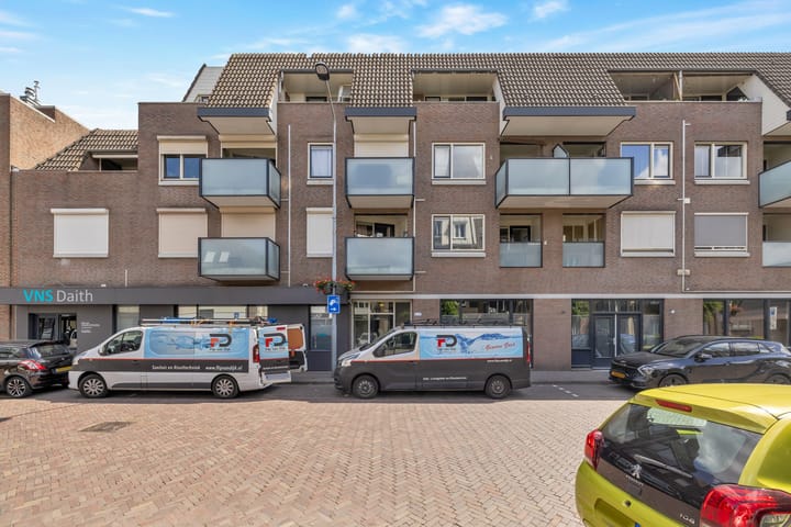 Julianastraat 32 in Uden