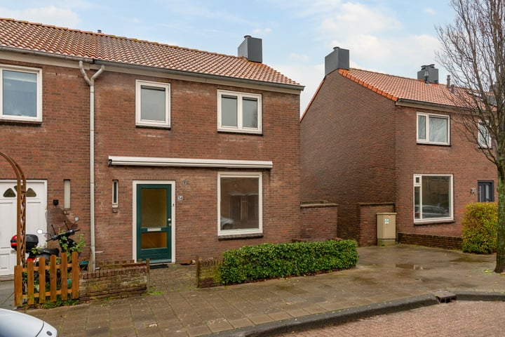 Julianastraat 34 in Poeldijk foto