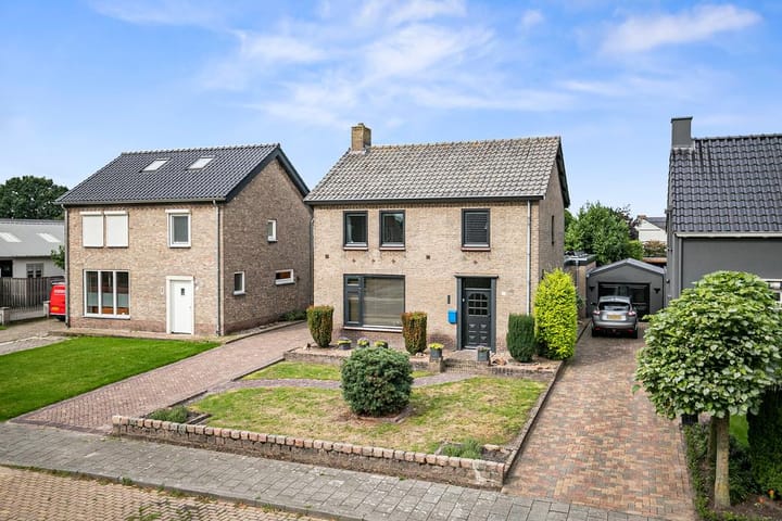 Julianastraat 35 in Boekel