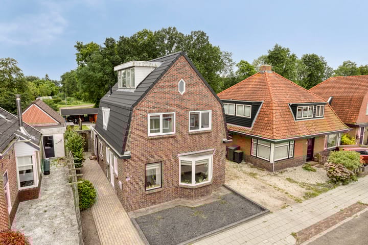 Foto van woning Julianastraat 35, Hoogezand