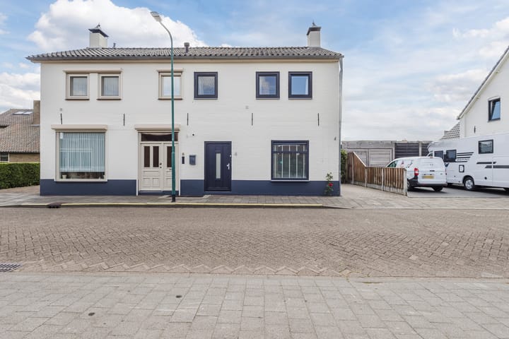 Foto van woning Julianastraat 4, Mill