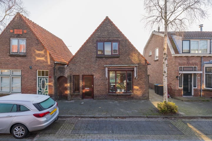 Julianastraat 42 in Lisse foto