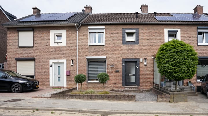 Julianastraat 43 in Landgraaf foto