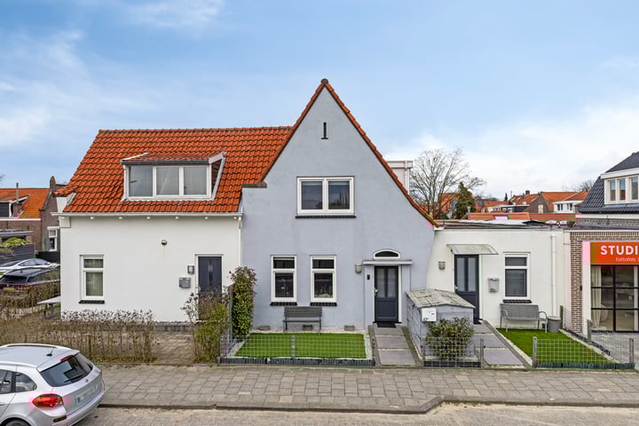 Foto van woning Julianastraat 43A, Oud-Beijerland