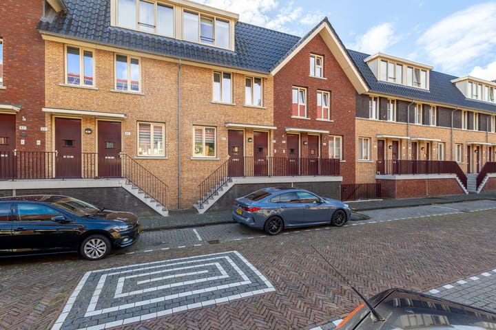 Julianastraat 46a in Sliedrecht foto