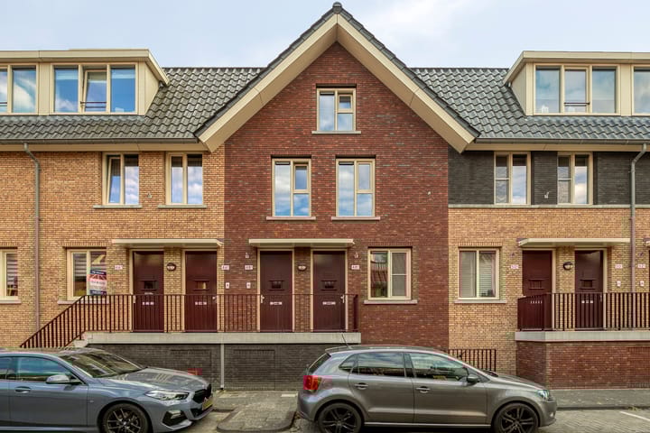 Julianastraat 48a in Sliedrecht foto