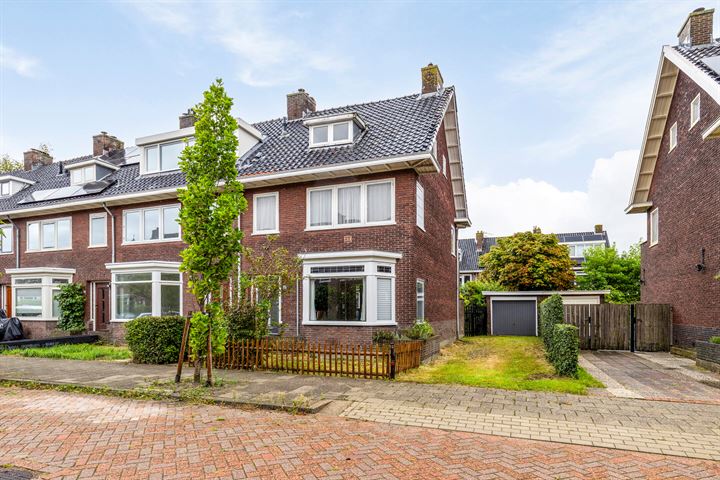 Julianastraat 49 in Halfweg foto